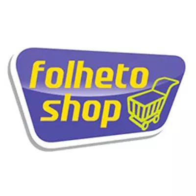 Folheto Shop