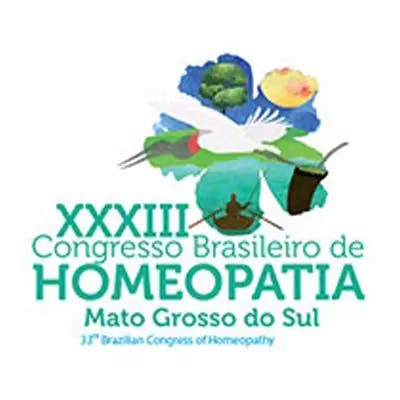 XXXIII Congresso Brasileiro de Homeopatia